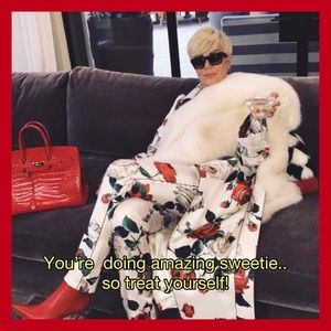 You're Doing Amazing Sweetie...